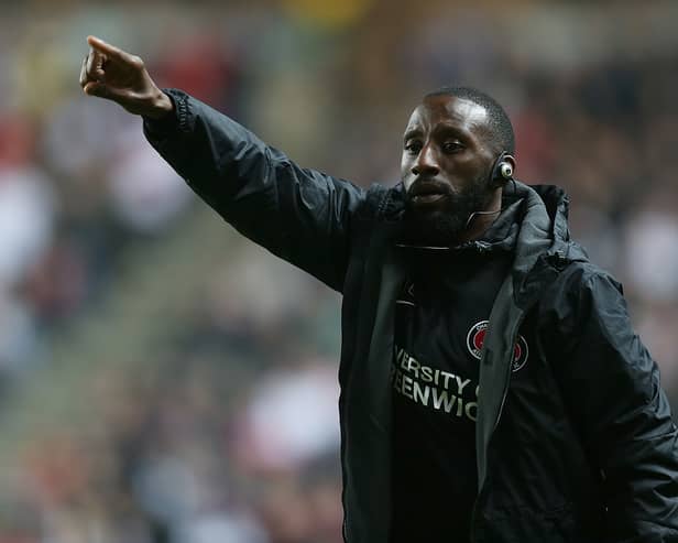 Jason Euell has held various coaching positions since his retirement from playing