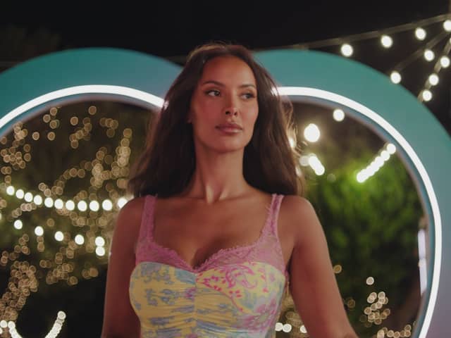 Love Island series 12 host Maya Jama