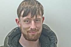 Ellis Vanes of no fixed abode, has been sentenced to 26 weeks in prison after being found guilty of two counts of theft and two counts of Criminal Behaviour Order Breaches.
