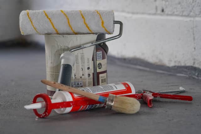 More than half of homeowners are prioritising cosmetic makeovers because they believe it adds more value
