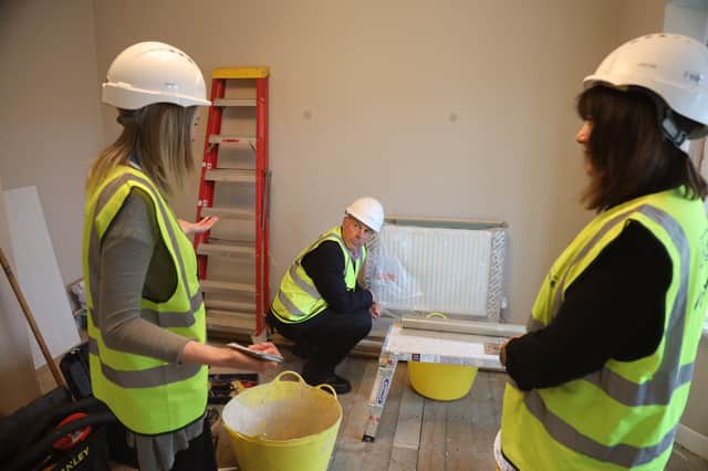 The research, commissioned by Skipton Building Society, part of the Skipton Group, coincides with the release of The Big Retrofit report