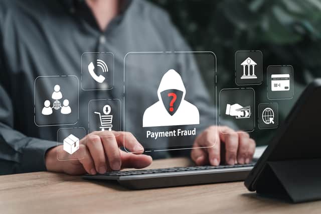 62 per cent of businesses are prioritising their protection against savvy scammers