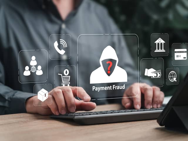 62 per cent of businesses are prioritising their protection against savvy scammers