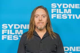Tim Minchin attends the Sydney Film Festival 2024.