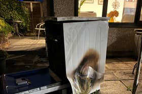 Lancs firefighters recently attended a kitchen blaze which started after a dishwasher caught fire. 