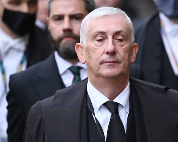 Sir Lindsay Hoyle has expressed his condolences after an Air India flight bound for London crashed shortly after take-off