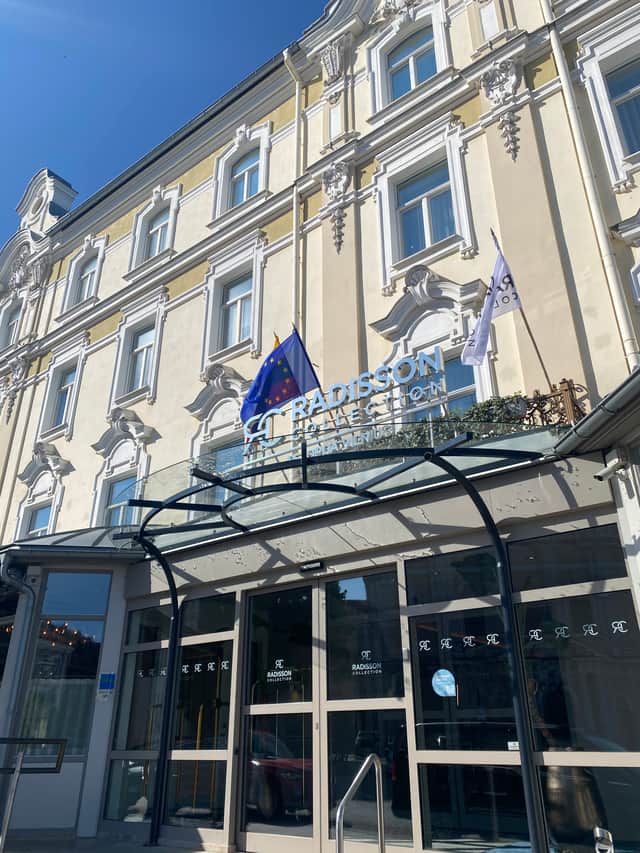 Radisson Collection Hotel