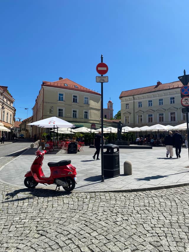 Vilnius, Lithuania