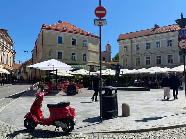 Vilnius, Lithuania 