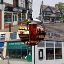 21 ‘must-visit pubs’ in and around Blackpool chosen by drinker's bible The Good Beer Guide.