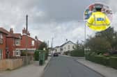 Residents have been urged to avoid Freckleton Street in Kirkham following a crash