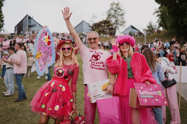 Pink Soup Festival 2025