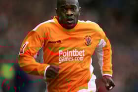 Adrian Forbes (Photo Gary Prior/Getty Images)
