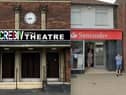 CRE8TIV Little Theatre will host Community Bank sessions once the Cleveleys Santander branch closes