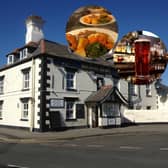 The Bourne Arms is offering a free pint for dads this Father's Day when ordering Sunday lunch.