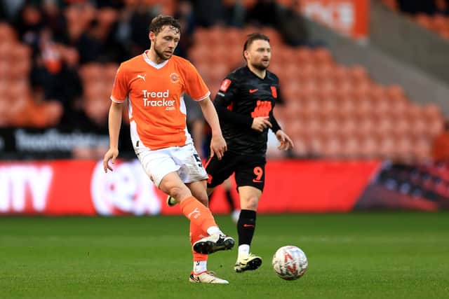 Matthew Pennington