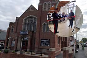 Exciting Launch of Blackpool Youth Hub