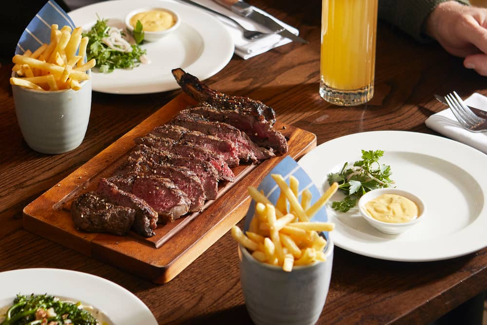 Côte At Home: What is included in the high-quality food boxes delivered to your door?