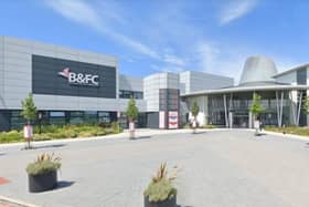A new building is proposed for the Blackpool and The Fylde College campus at Bispham