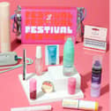 I was shocked by the amount of products included in the Boots Festival Edit Beauty Bag  on offer for £45 