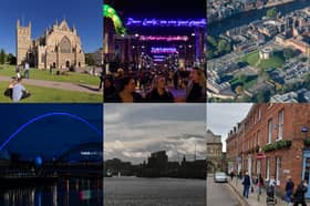 These are the best cities in the UK in which to live while enjoying the single life, based on factors including nightlife, restaurants, culture and the cost of renting