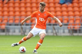 Will Aimson (Photographer Stephen White/CameraSport)