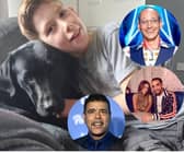 A host of celebs have helped Toby.