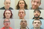 Shoplifters, thieves and burglars sentenced in Lancashire so far in 2025