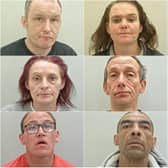 Shoplifters, thieves and burglars sentenced in Lancashire so far in 2025