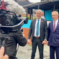 Blackpool Reform UK leader responds to accusations of voter manipulation over key Claremont PACT meeting
