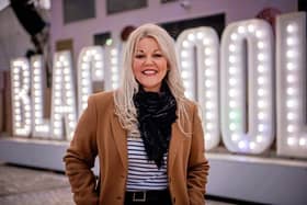 Kate Shane, Managing Director of Blackpool Tourism is now an MBE. 