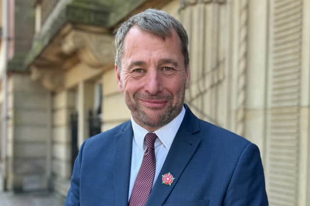 Lancashire County Council leader Stephen Atkinson has fleshed out how he sees the Reform UK DOGE team dovetailing with savings work being done by the authority itself