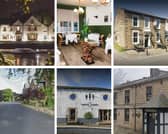 All of the Lancashire entries in the Michelin Guide