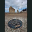 New brass Star Wars marker celebrates link with Andor TV series