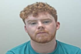 Mason O’Toole threw bottles at police during a far right protest in Blackpool sparked by the murder of three schoolgirls in Southport