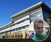 Former lead consultant Amal Bose worked at the Lancashire Cardiac Centre at Blackpool Victoria Hospital