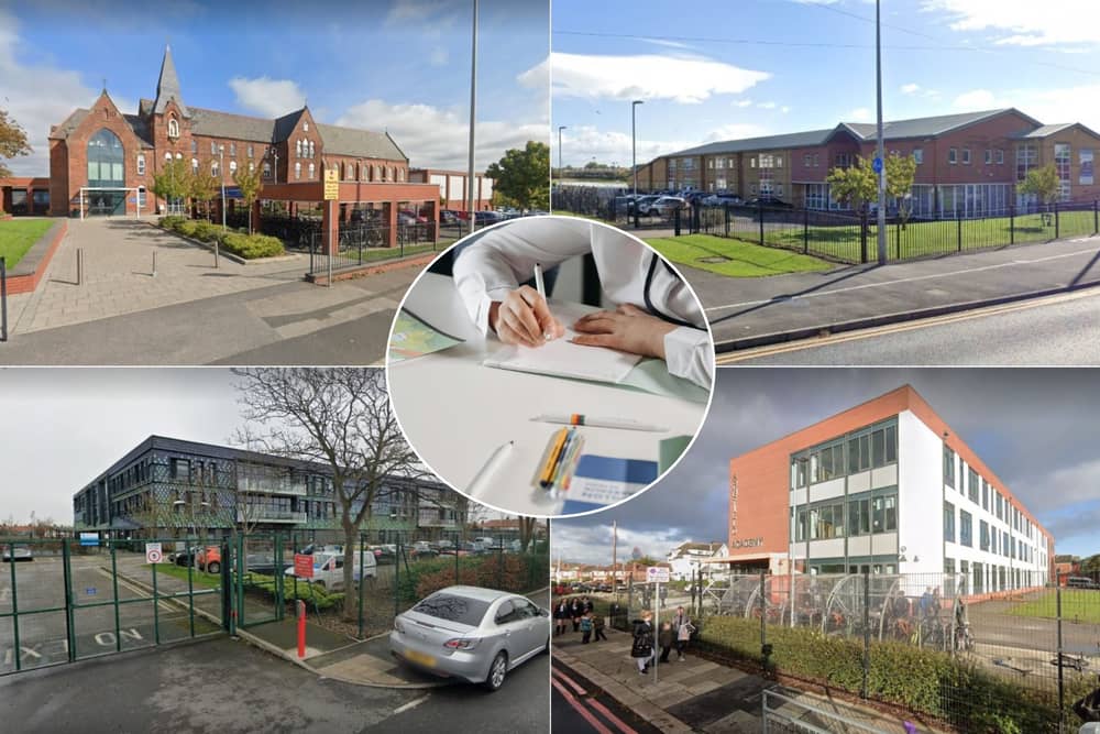 9 secondary schools in Blackpool ranked by latest Progress 8 scores