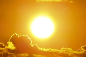 The UK is set for a scorcher of a week with temperatures reaching as high as 30C.