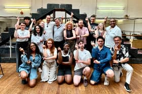 Meet the cast - X Factor winner Alexandra Burke (Morticia) is among a talented bunch of cast membbers announced for The Addams Family - The Musical Comedy at the Winter Gardens.  