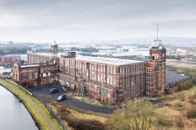 Imperial Mill, Blackburn