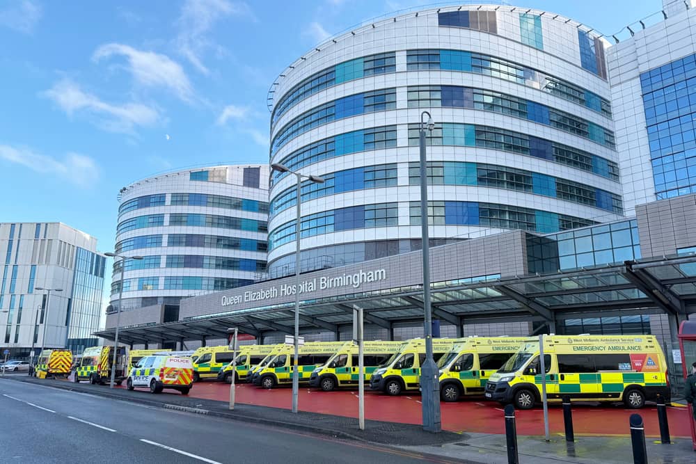 A third of medical professional believe beds are currently blocked by people in hospital who would be able to go home sooner