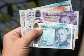 29 per cent believe the word ‘cash’ may die out entirely one day