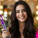 Get this Dyson-Inspired 5-in-1 Hair Styler for just £19.99 thats a huge 67% off 