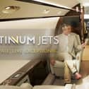 The tool allows users to get real-time pricing and compare aircraft options from a global network of over 7,000 jets