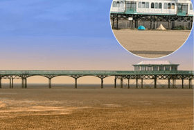 St Annes Pier is becoming an unofficial campsite as residents voice concerns.