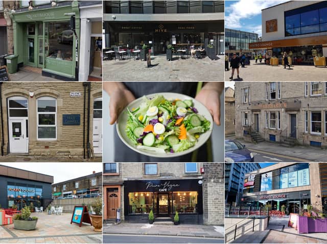21 vegan-friendly restaurants and cafes in Lancashire