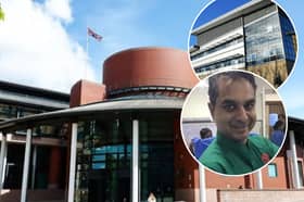 Amal Bose who was the top heart surgeon at Lancashire Cardiac Centre in Blackpool is on trial accused of sexual assault  at Preston Crown Court