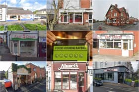 18 businesses in and around Blackpool visited by food hygiene inspectors