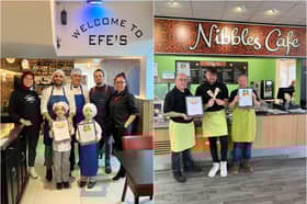 Food businesses across Blackpool are invited to join nearly 200 venues already participating in the Healthier Choices Award scheme