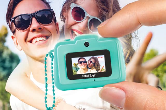 The Photo Creator Mini Cam Digital Camera